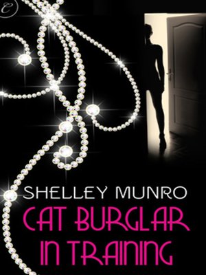 cover image of Cat Burglar in Training